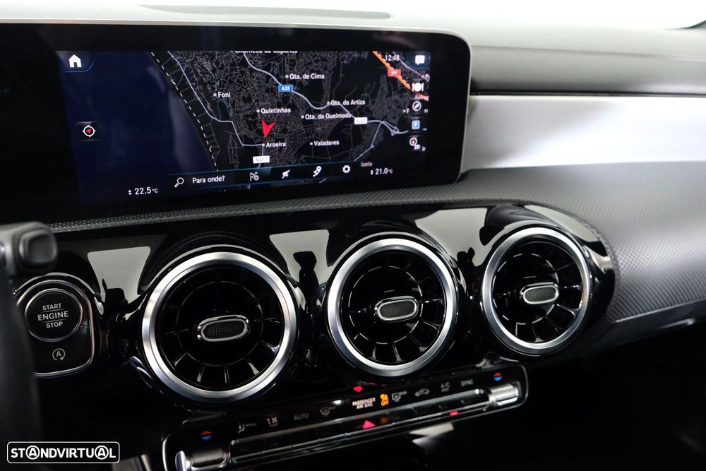 Mercedes-Benz CLA 180 d Progressive Aut. - 16