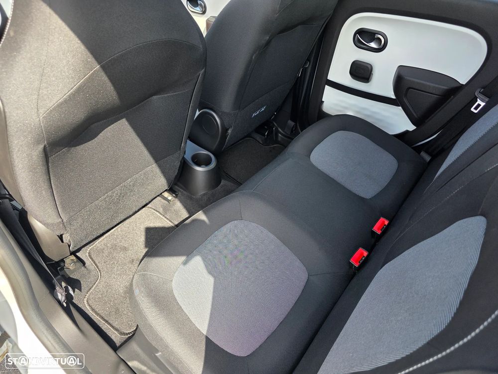 Renault Twingo Electric Equilibre - 15