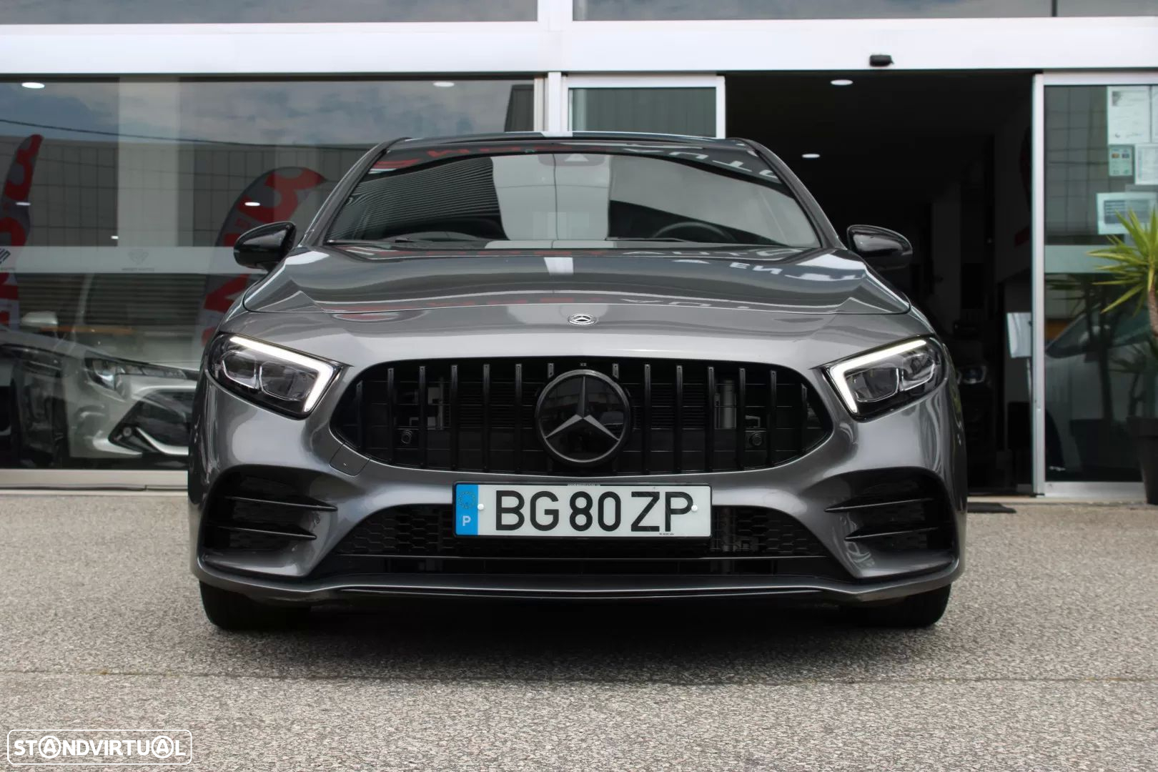 Mercedes-Benz A 180 d AMG Line Aut. - 30