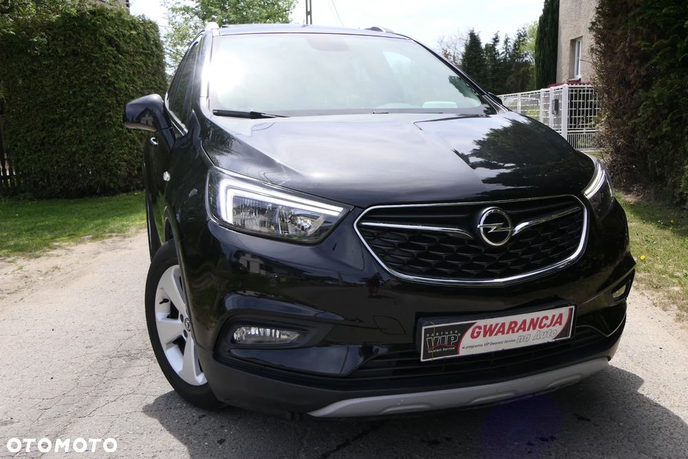 Opel Mokka X 1.4 (ecoFLEX) ECOTEC Start/Stop Innovation - 14