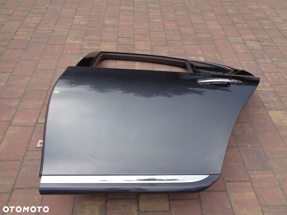 drzwi lewy tyl lexus ls 460 - 1