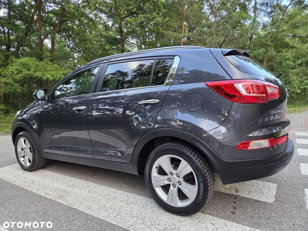 Kia Sportage 1.6 GDI Business Line L 2WD - 5