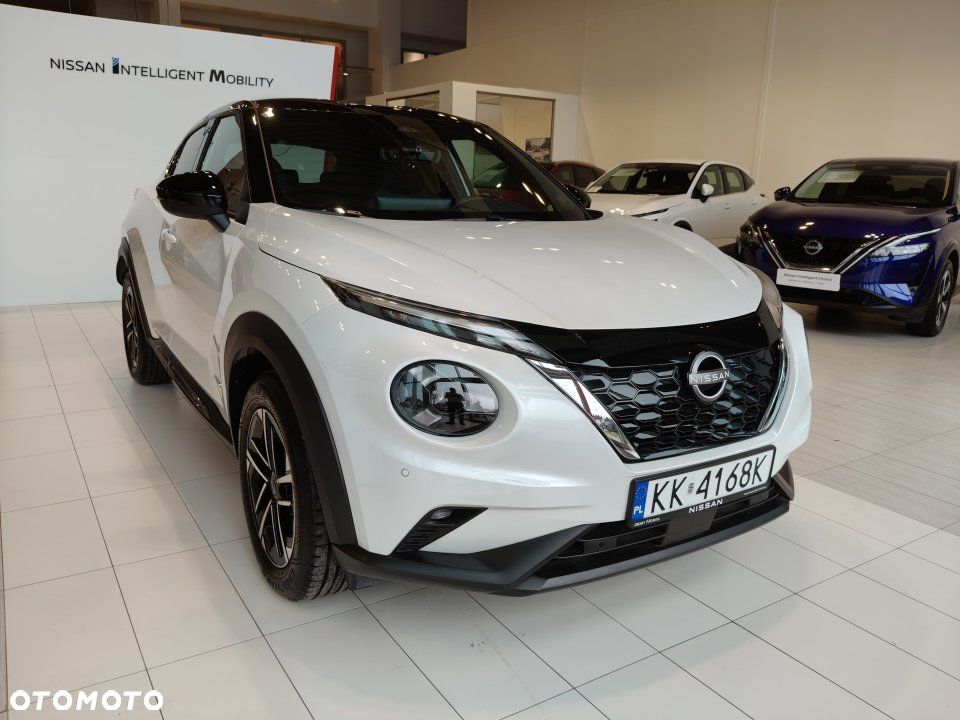 Nissan Juke - 3