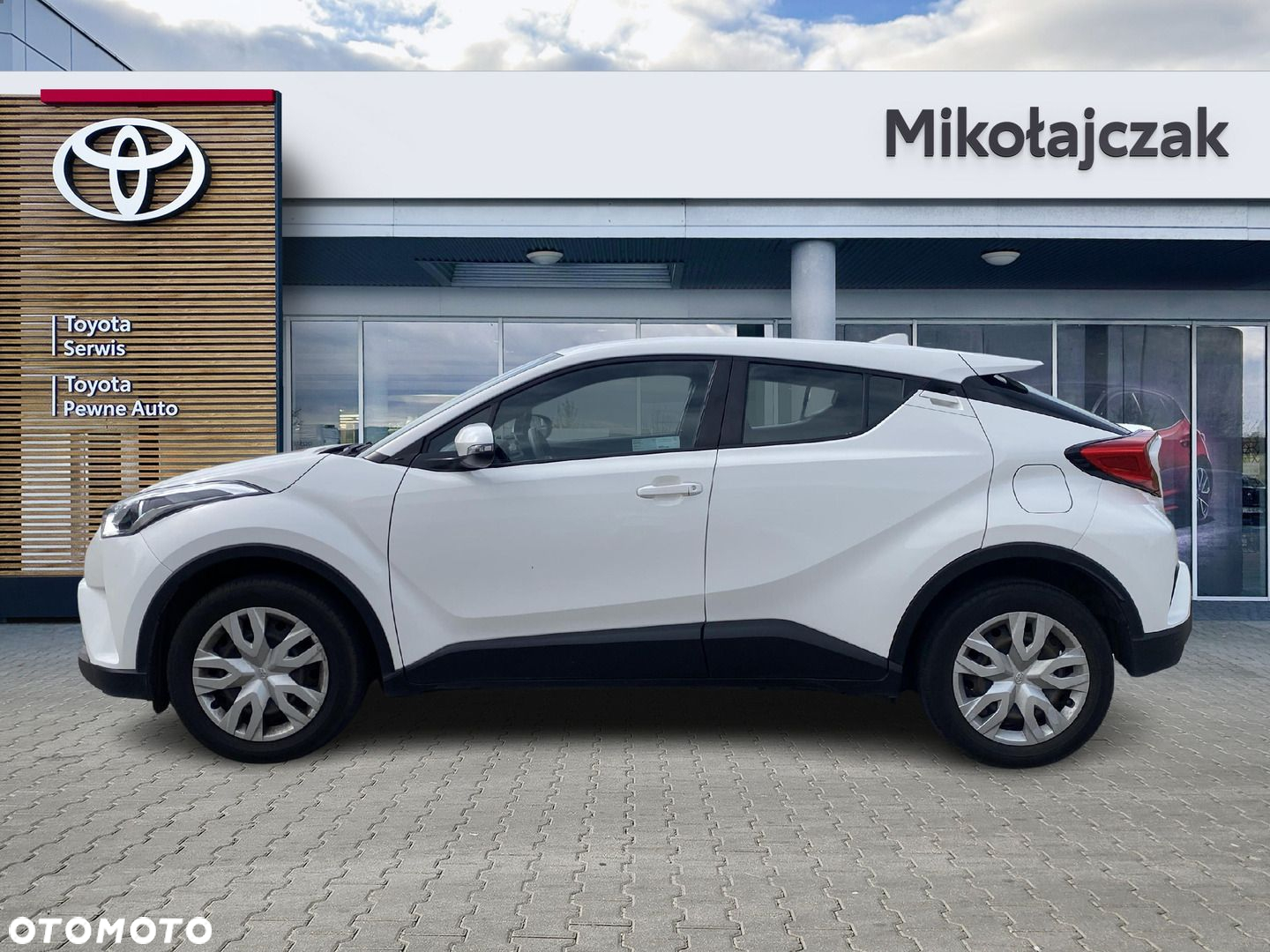 Toyota C-HR 1.2 T Active - 9