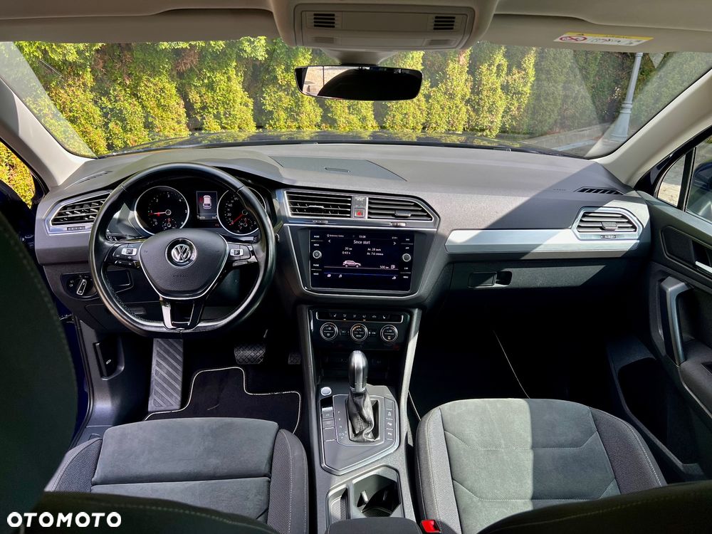 Volkswagen Tiguan 2.0 TDI BMT SCR Comfortline DSG - 37