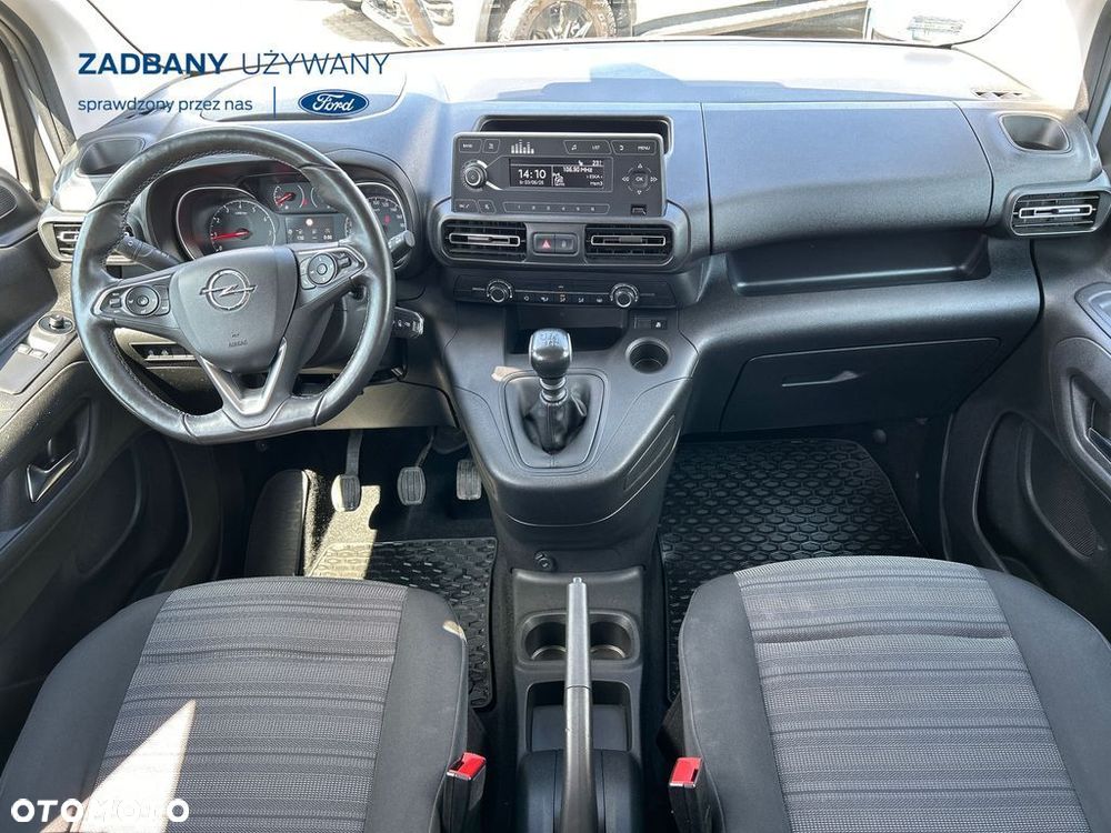 Opel Combo 1.2 Turbo Enjoy S&S - 13