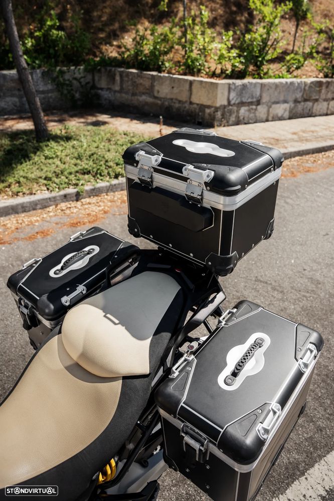 Ducati Multistrada 1260 Enduro - 15