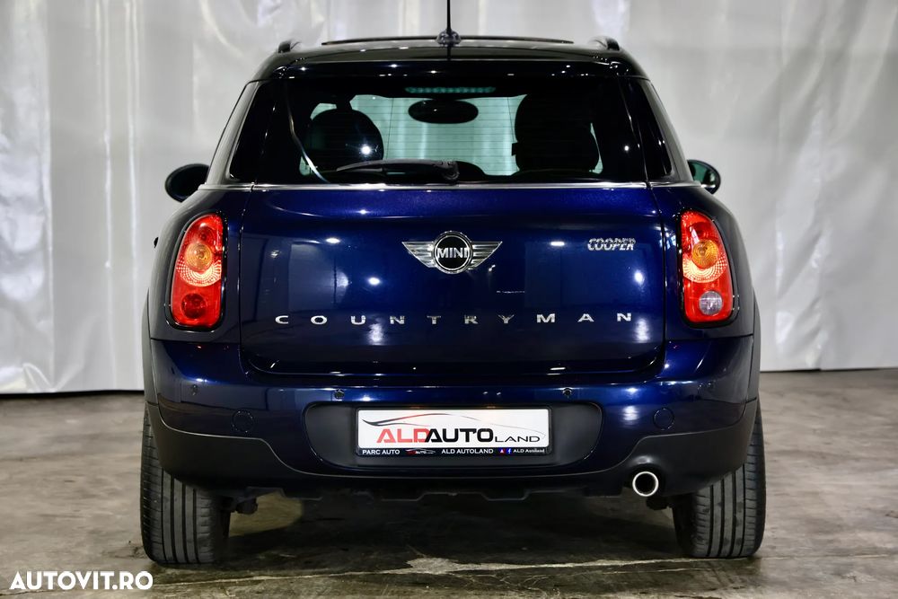 Mini Countryman Cooper D ALL4 AT - 37