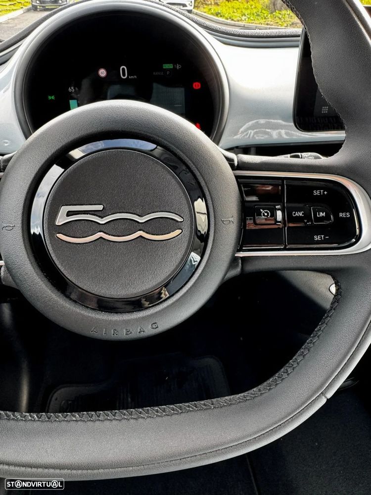 Fiat 500e 42kWh ICON - 6
