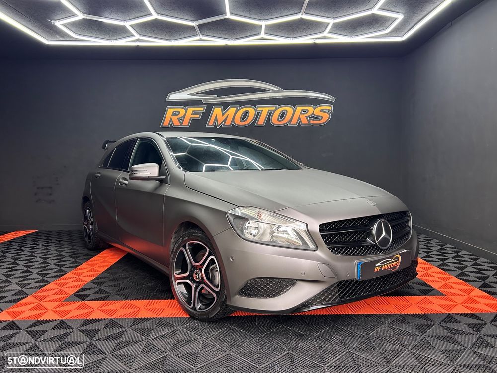 Mercedes-Benz A 180 CDI BE Edition Style - 3