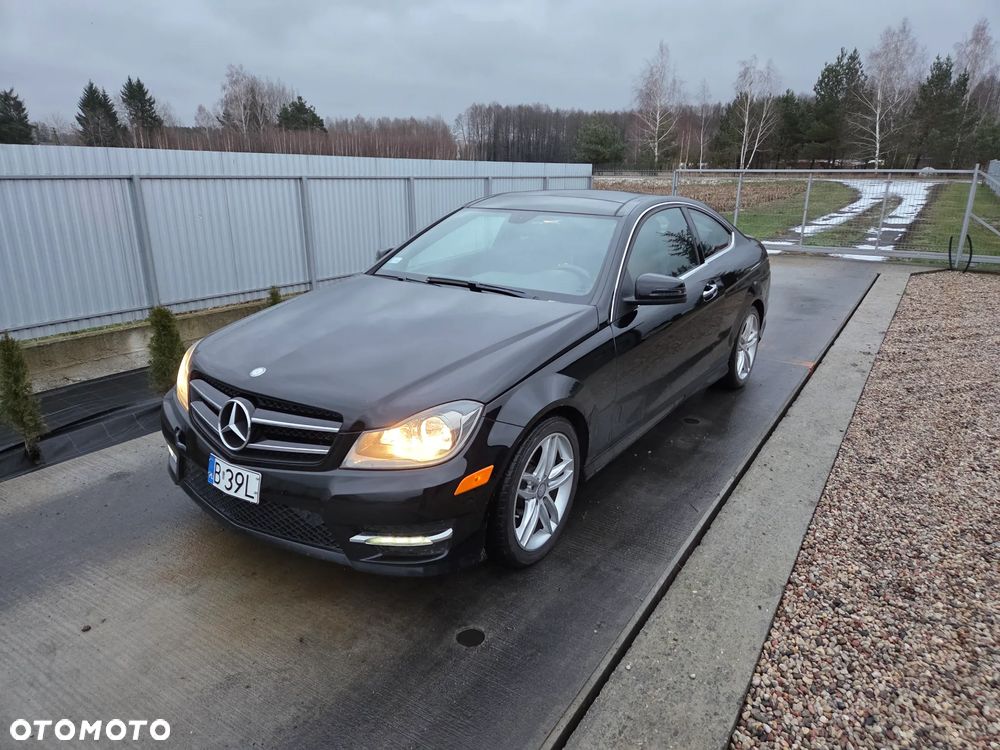Mercedes-Benz Klasa C 350 7G-TRONIC Edition - 8