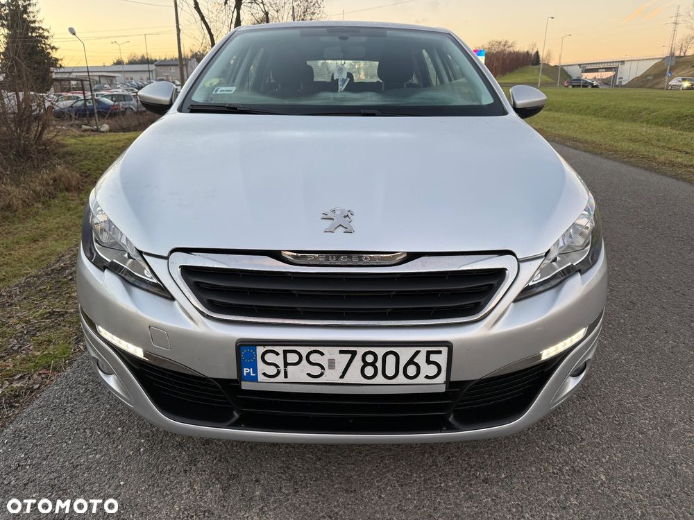 Peugeot 308 1.6 BlueHDi Active S&S - 1