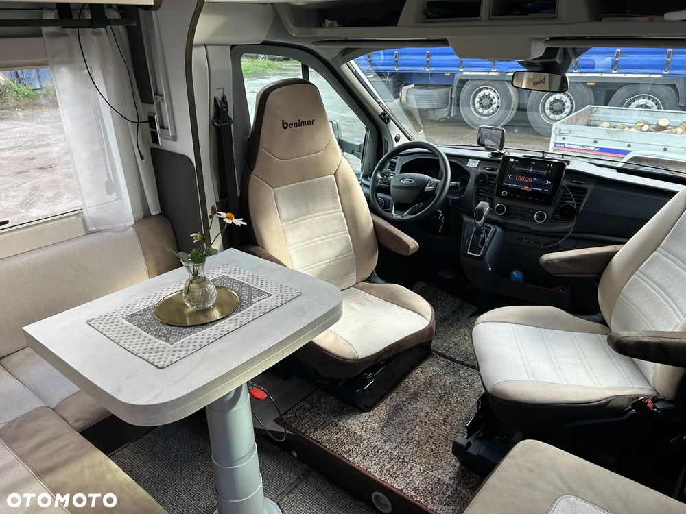 Benimar TESSORO 496 - 16