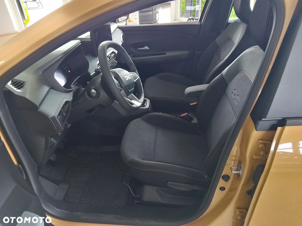Dacia Sandero 1.0 TCe100 Journey - 6