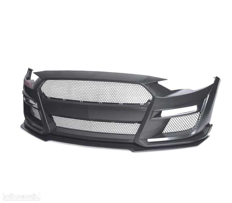 PARA-CHOQUES FORD MUSTANG 18-23 LOOK GT500 - 2