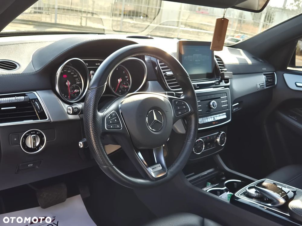 Mercedes-Benz GLE Coupe 350 d 4-Matic - 19
