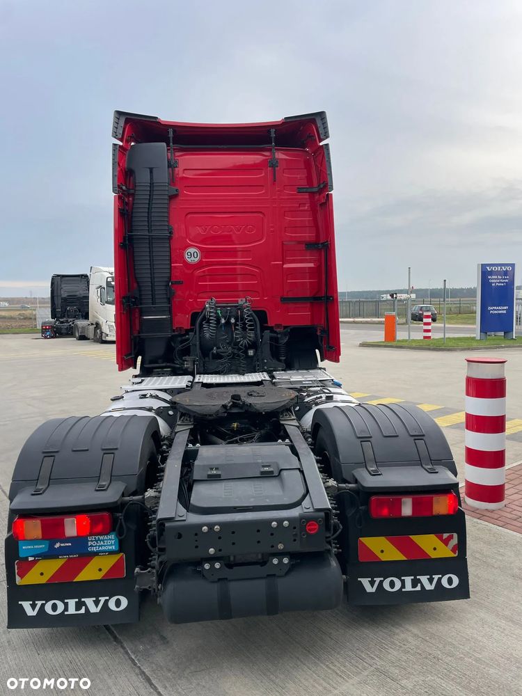 Volvo fh500 - 5
