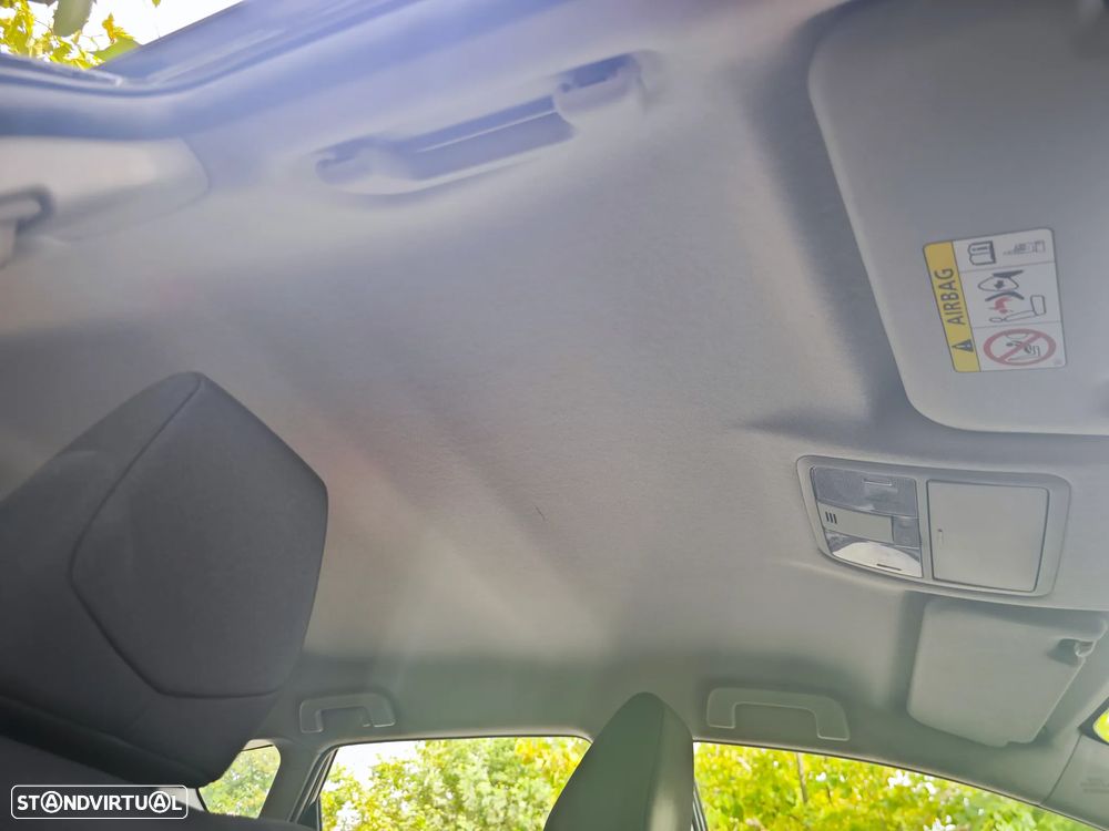 Toyota Auris 1.33 VVT-i Comfort+J16 - 11