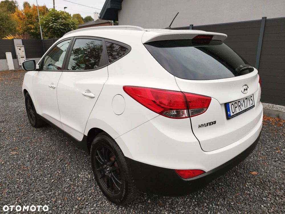 Hyundai ix35 1.6 2WD Fifa World Cup Edition - 5