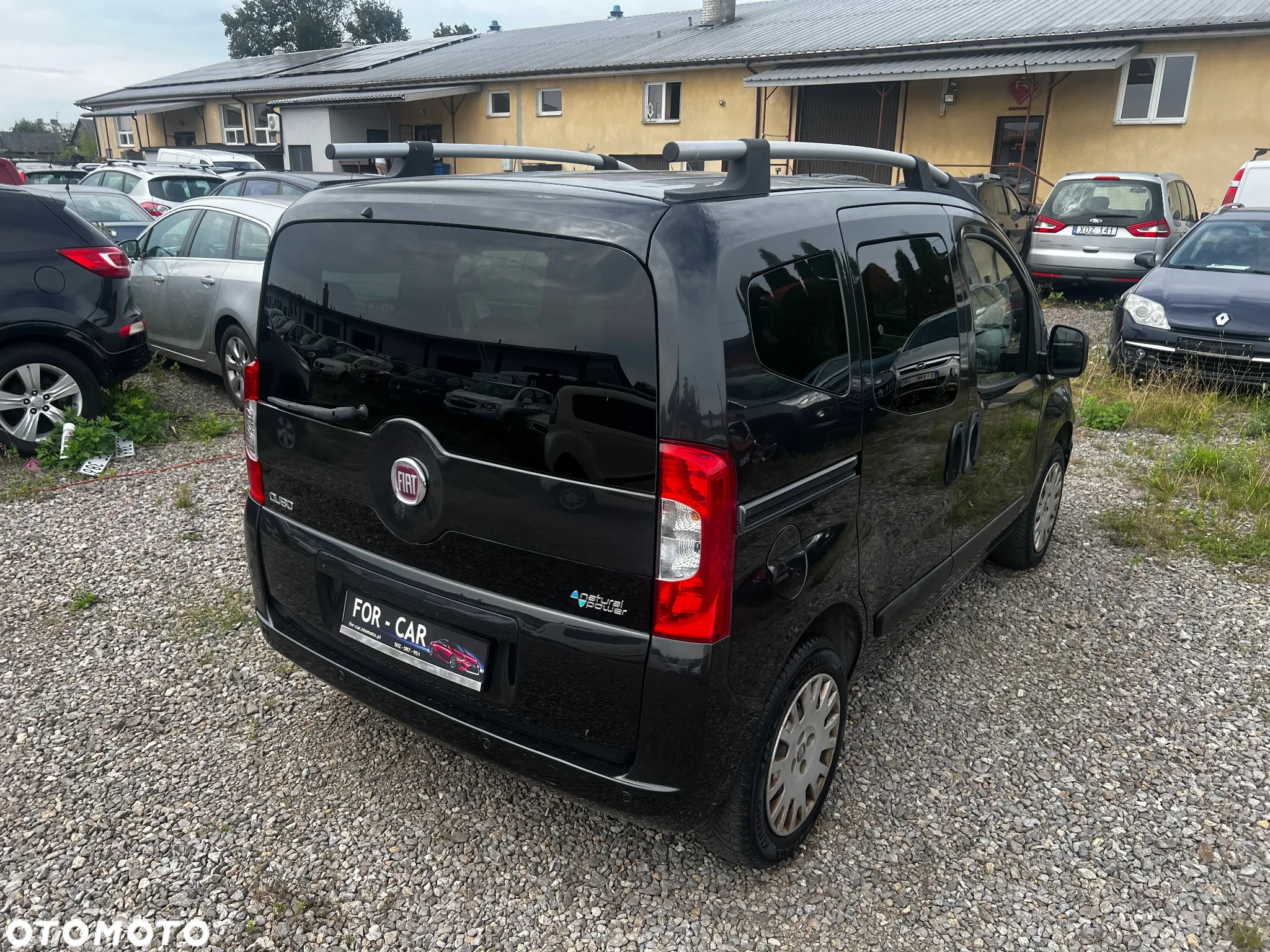 Fiat Qubo 1.4 8V Natural Power Easy - 4