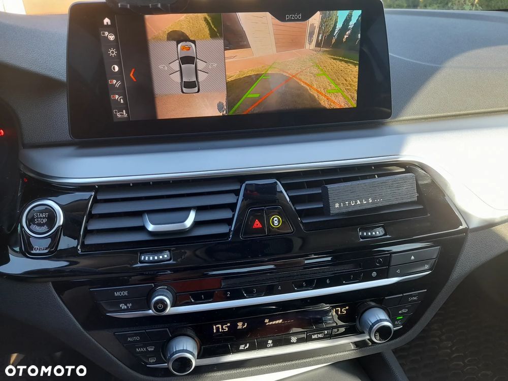 BMW Seria 5 - 8