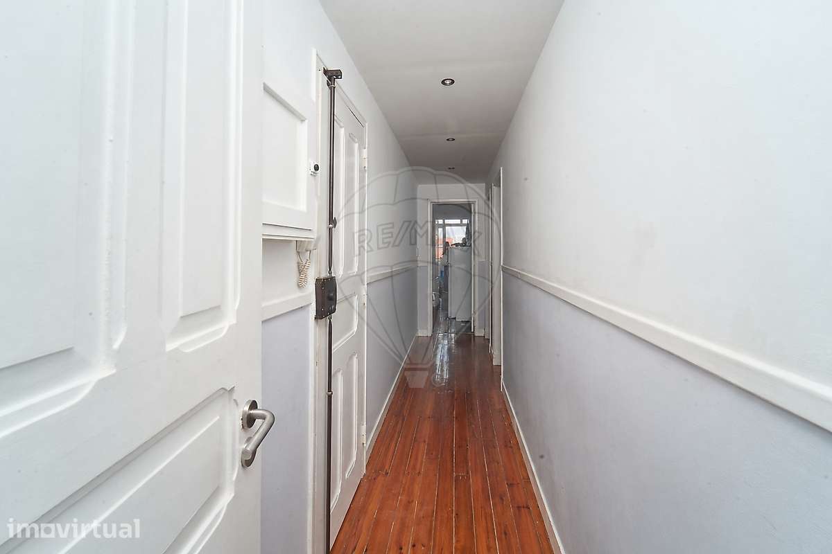Apartamento T2 para arrendamento - Grande imagem: 3/7
