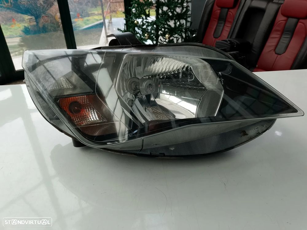 FAROL DIREITO SEAT IBIZA 6J 08- / 6J1941022