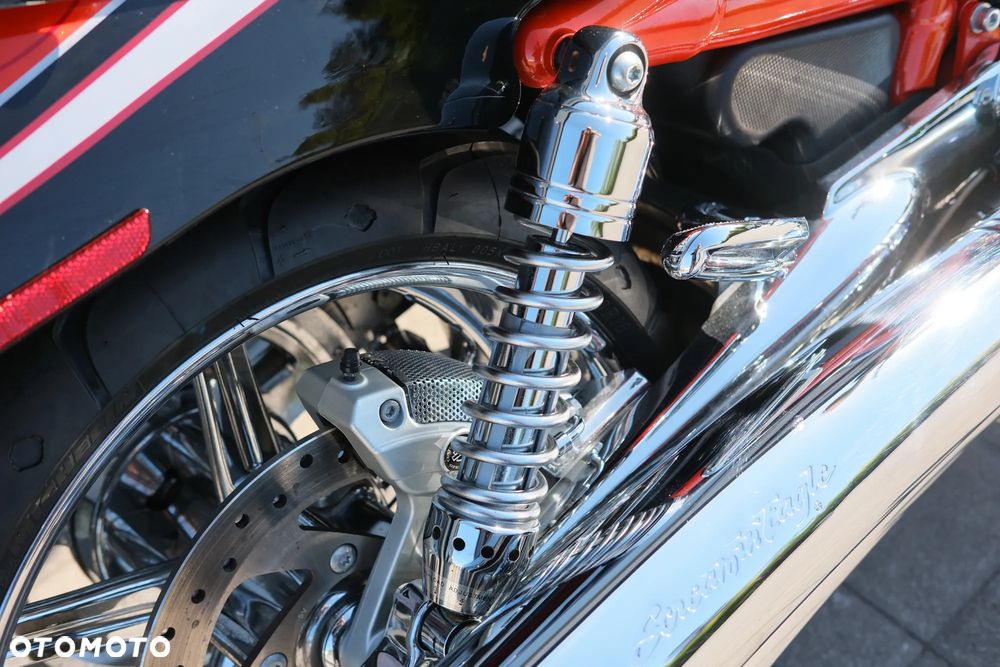 Harley-Davidson Softail V-Rod - 19