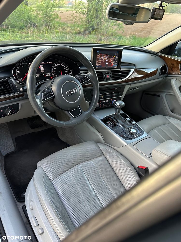 Audi A6 Avant 3.0 TDI DPF quattro S tronic - 12