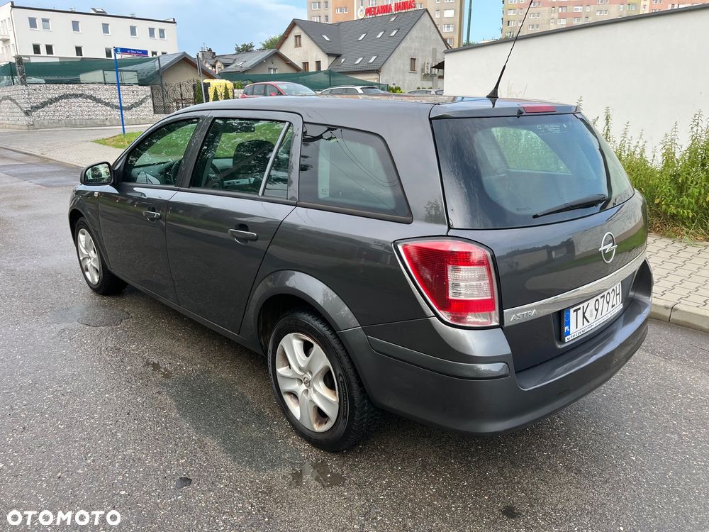 Opel Astra - 6