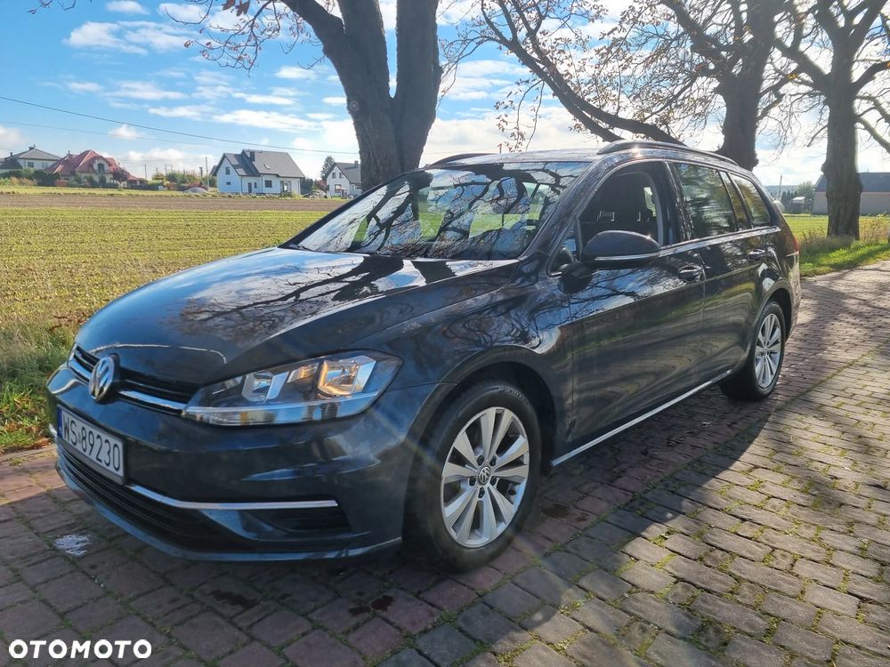 Volkswagen Golf Variant - 18