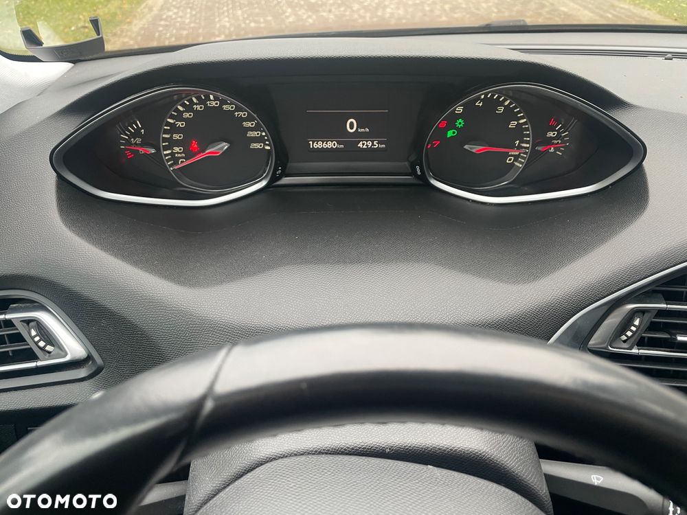 Peugeot 308 1.2 PureTech Active S&S - 34