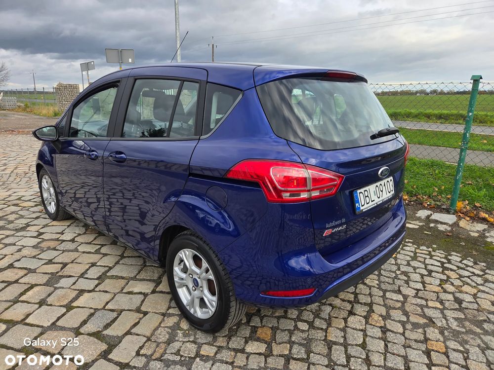 Ford B-MAX 1.0 EcoBoost Colour-Line - 3