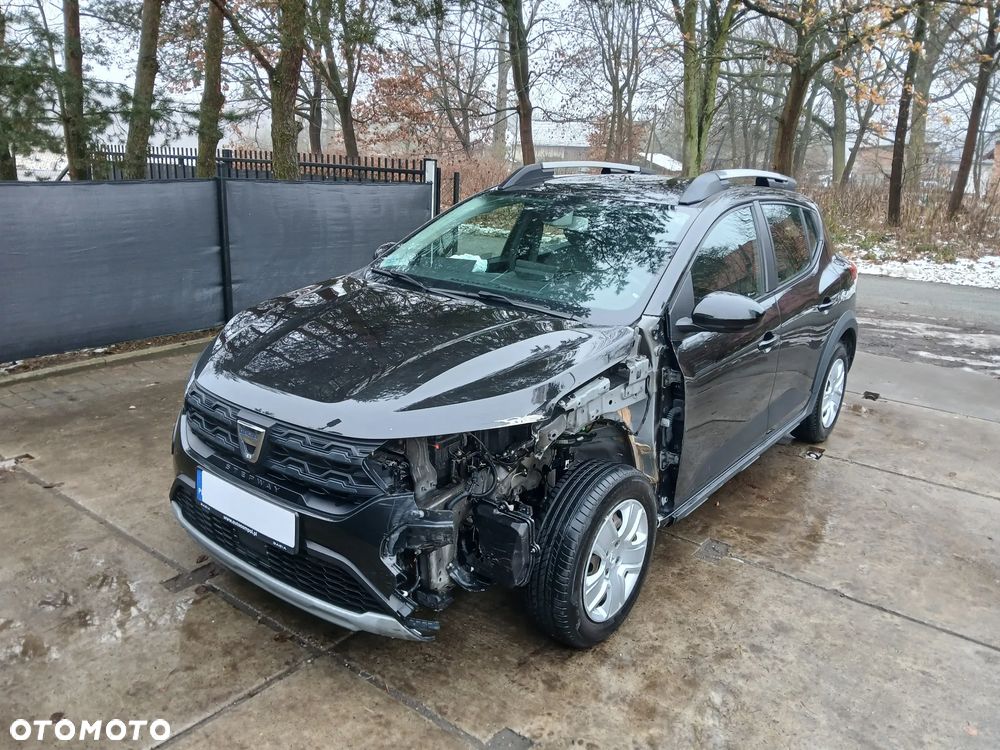 Dacia Sandero Stepway 1.0 TCe Comfort - 13