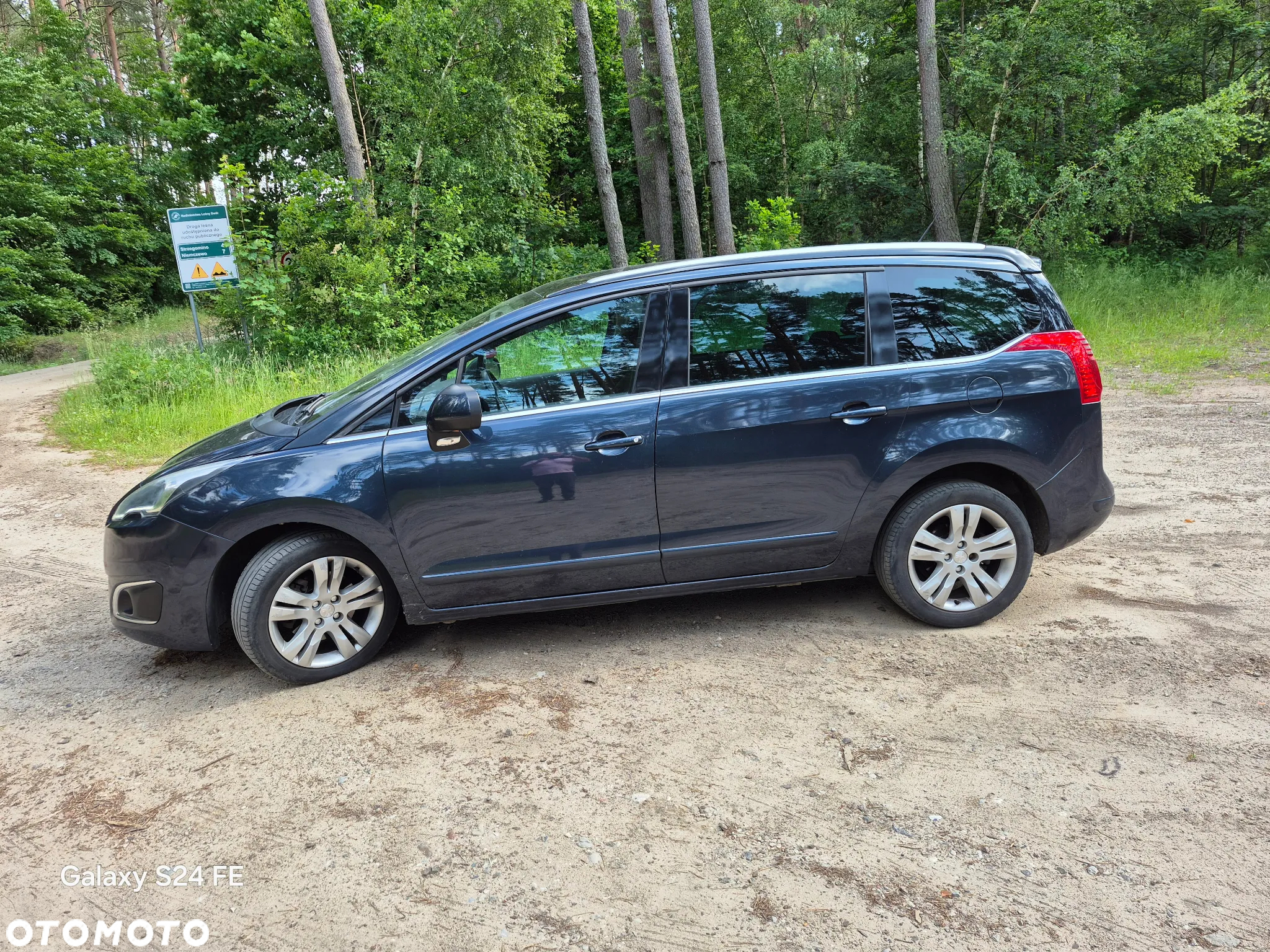 Peugeot 5008 1.6 HDi Active - 4