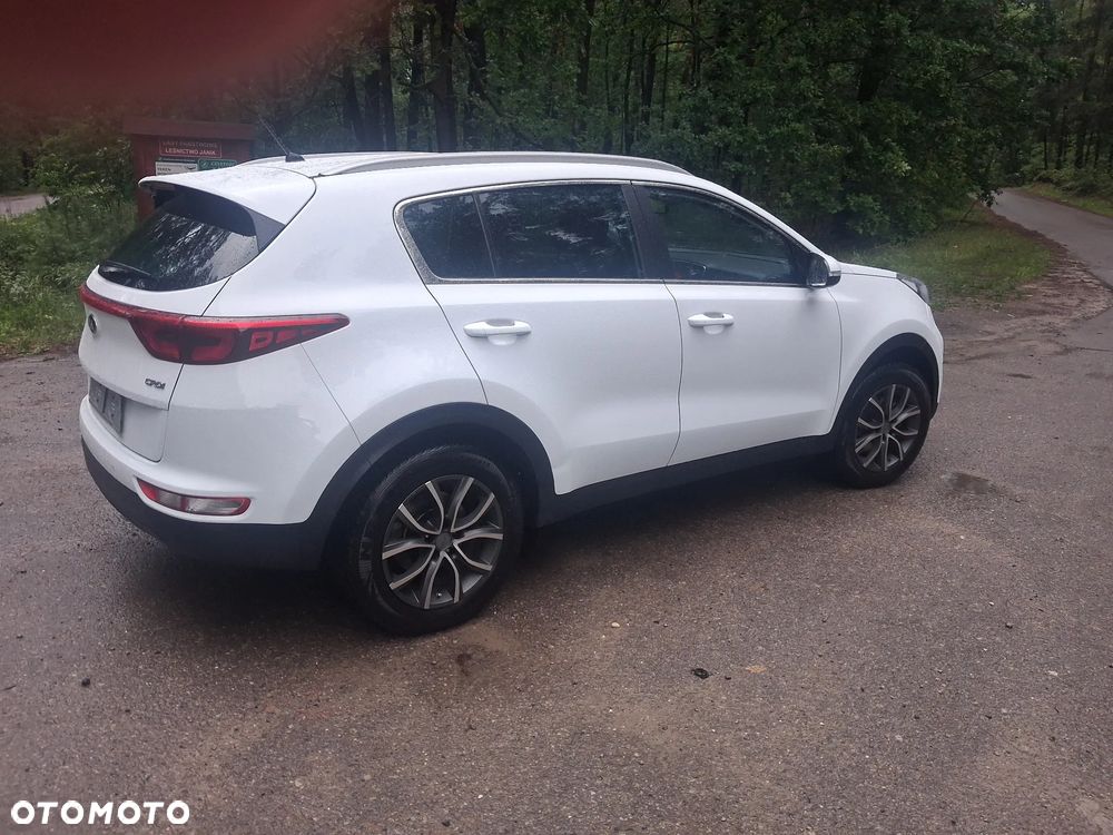 Kia Sportage 1.7 CRDI 2WD Edition 7 - 10