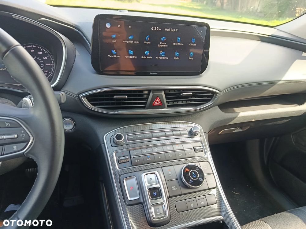 Hyundai Santa Fe - 17
