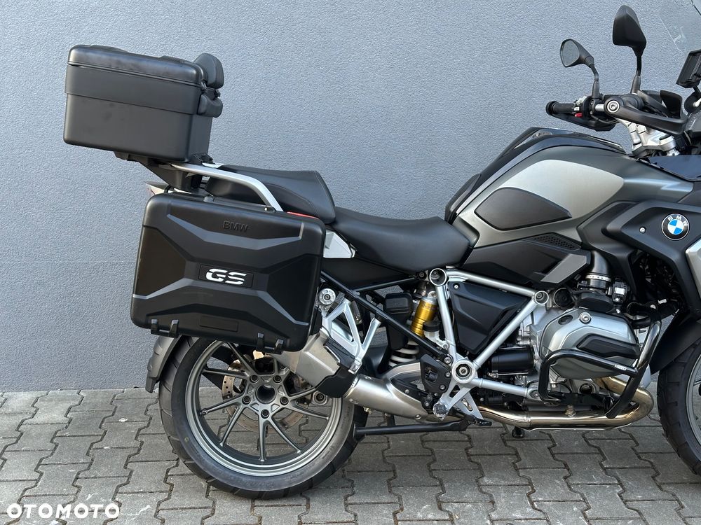 BMW GS - 7