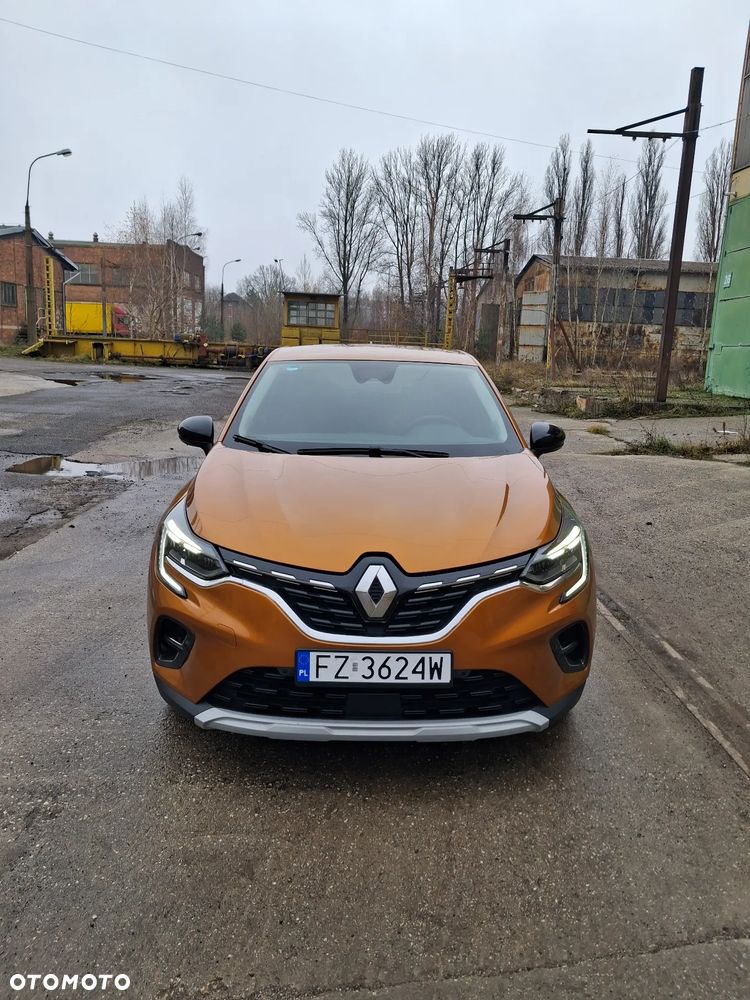 Renault Captur 1.0 TCe Intens - 1