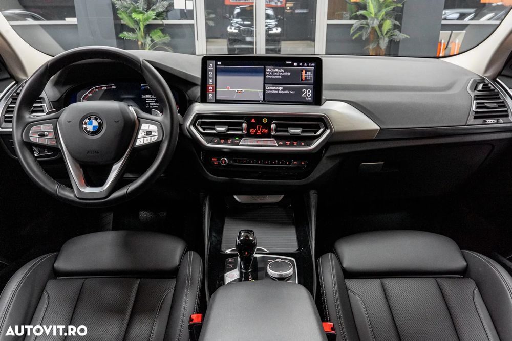 BMW X4 xDrive20d Aut. xLine - 8