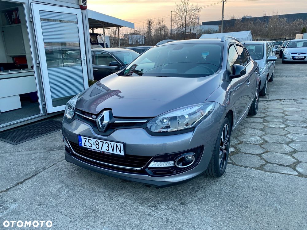 Renault Megane 1.2 16V TCE Energy Bose Edition - 24