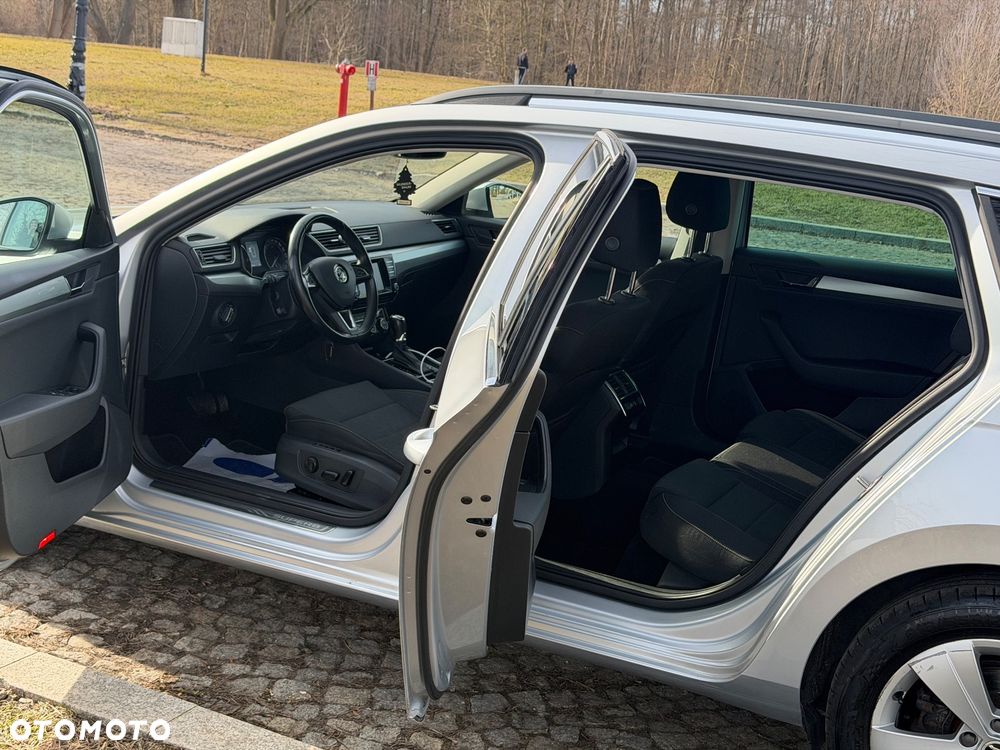 Skoda Superb - 5