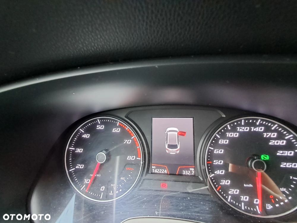 Seat Leon 1.5 EcoTSI Evo FR Black S&S DSG - 25