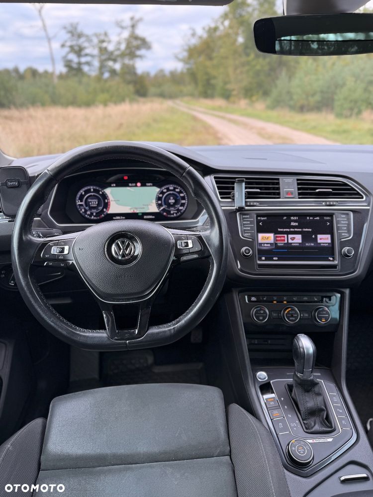 Volkswagen Tiguan 2.0 TDI BMT SCR 4Mot Highline DSG - 10