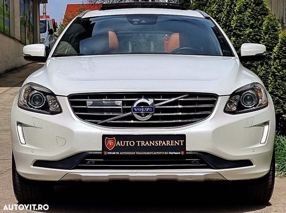 Volvo XC 60 T5 Geartronic Linje Inscription - 20