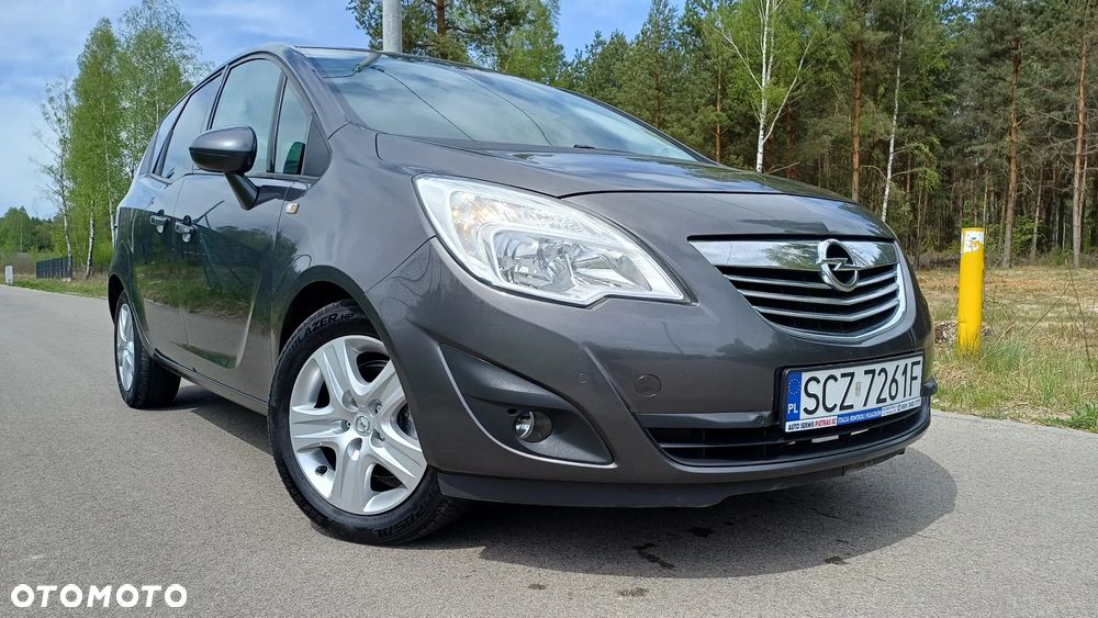 Opel Meriva - 2