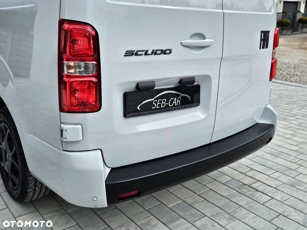 Fiat SCUDO Extra Long Mroźnia Chłodnia -25*C 230V SalonPL FV23% 11tys km - 18
