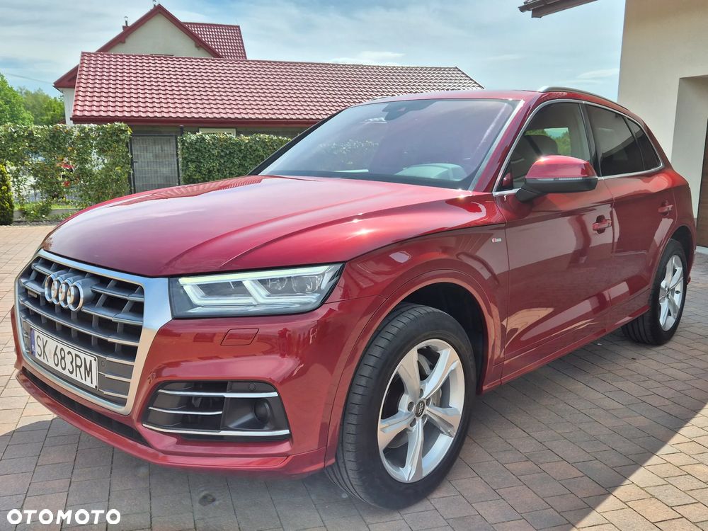 Audi Q5 45 TFSI mHEV Quattro Sport S tronic - 7