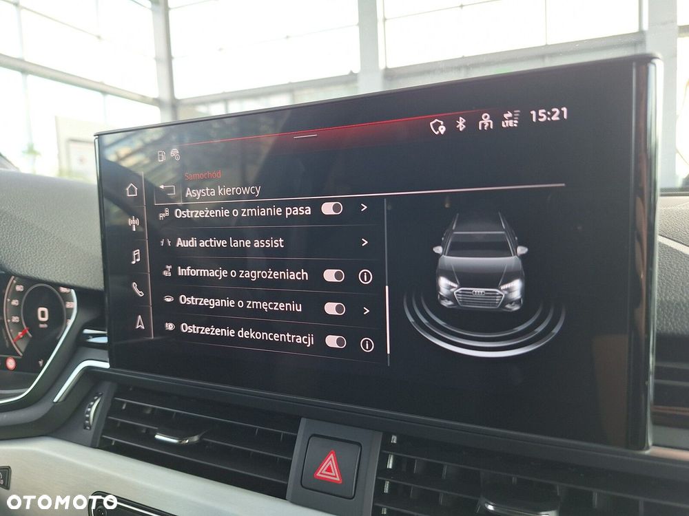 Audi A4 Avant 40 TDI mHEV Quattro S Line S tronic - 35