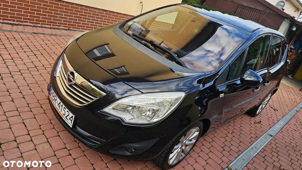 Opel Meriva